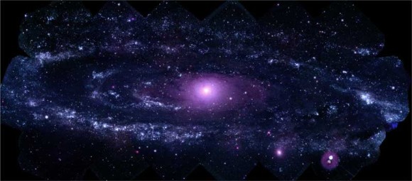 andromeda-galaxy-Swift-ultraviolet-optical-e1401275738801